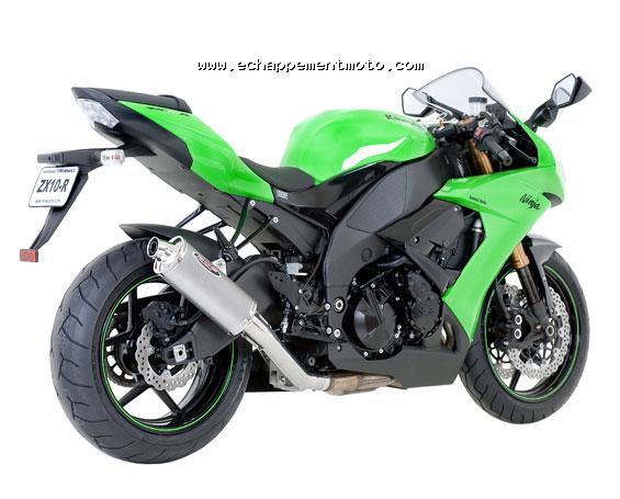 BOS KAWASAKI ZX-10R 2008 BOS KAWASAKI ZX-10R 2008